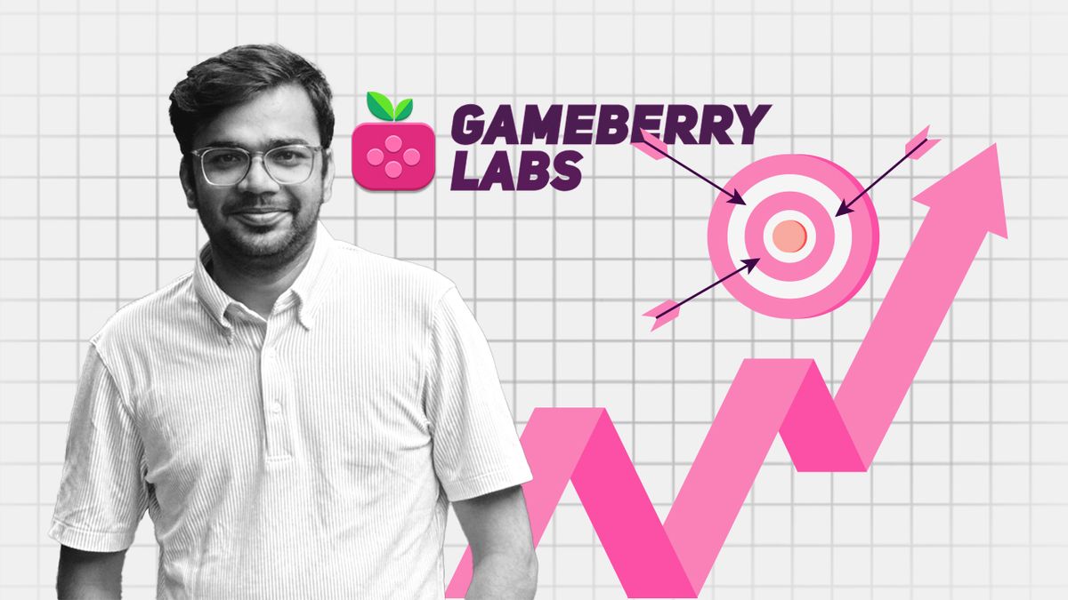 Gameberry posts Rs 93 Cr PAT, shares 10% revenue with Moonfrog amid dispute