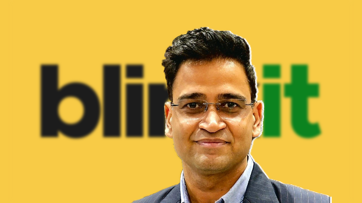 Blinkit ropes in Flipkart’s Vipin Kapooria as CFO