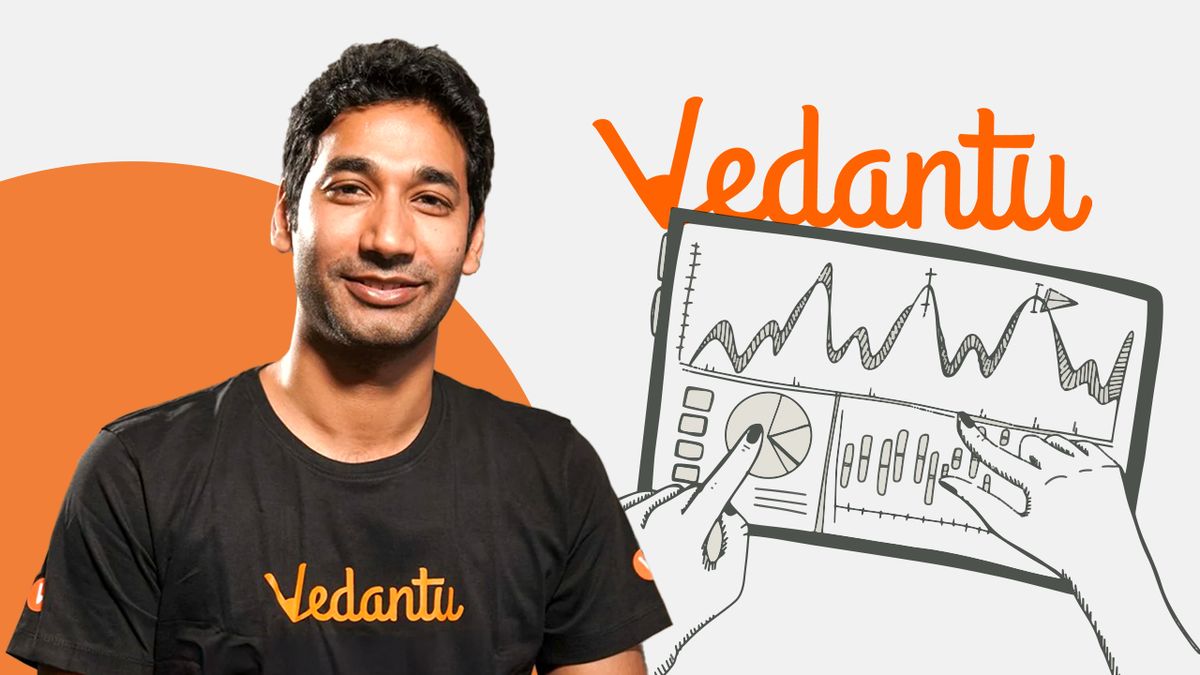 Vedantu income nears Rs 200 Cr in FY24; losses cut by 58%