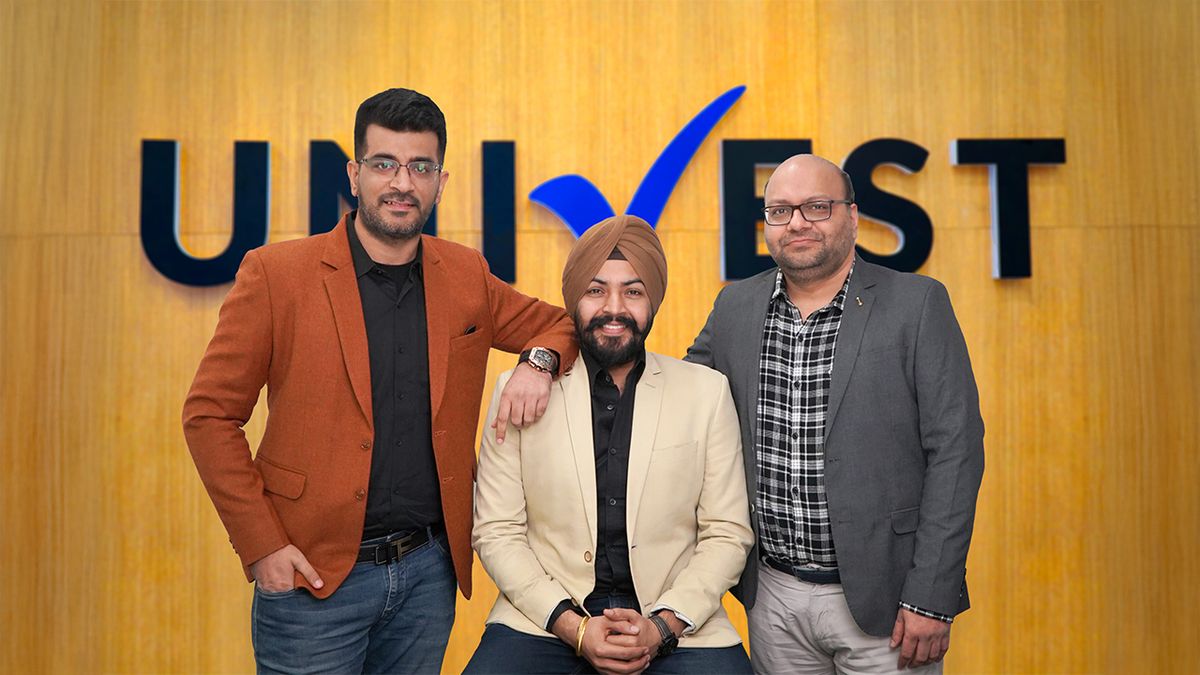 Retail advisory platform Univest raises $10 Mn in Series A