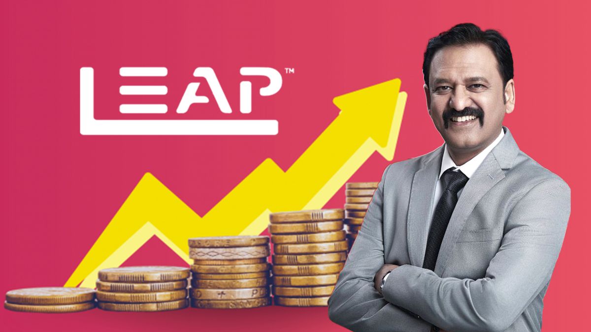 Leap India Secures  Million Investment Boost from KKR