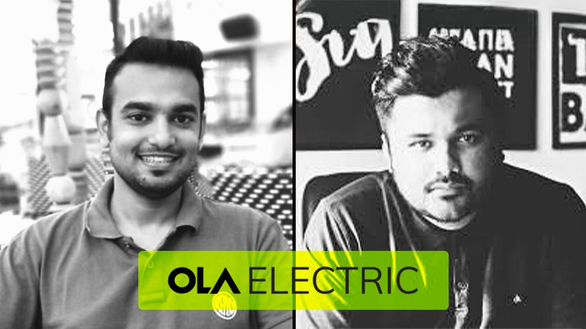 Ola Electric CMO Anshul Khandelwal and CTO Suvonil Chatterjee step down