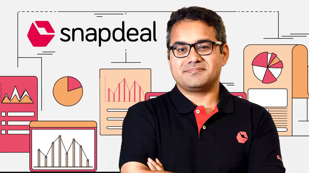 Snapdeal records Rs 384 Cr revenue in FY24, adjusted EBITDA loss drops by 88%