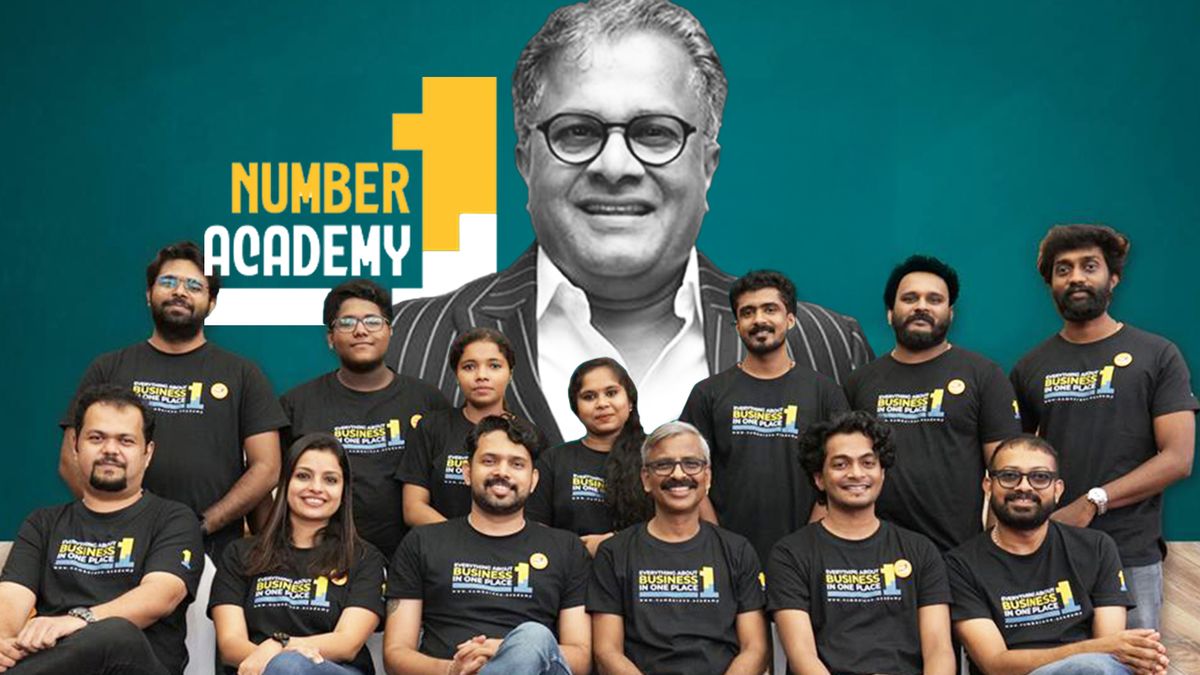 NumberOne Academy Secures Pre-Seed Investment to Fuel Growth