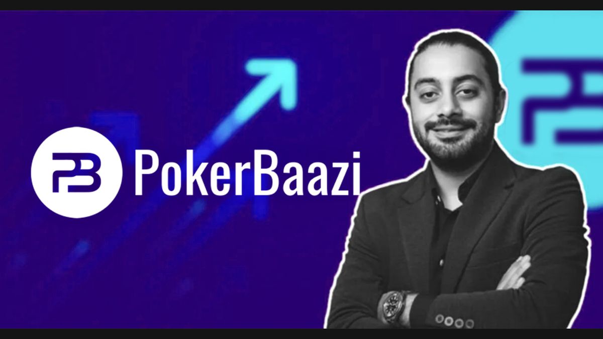 PokerBaazi parent crosses Rs 400 Cr revenue in FY24; profits grew 26%