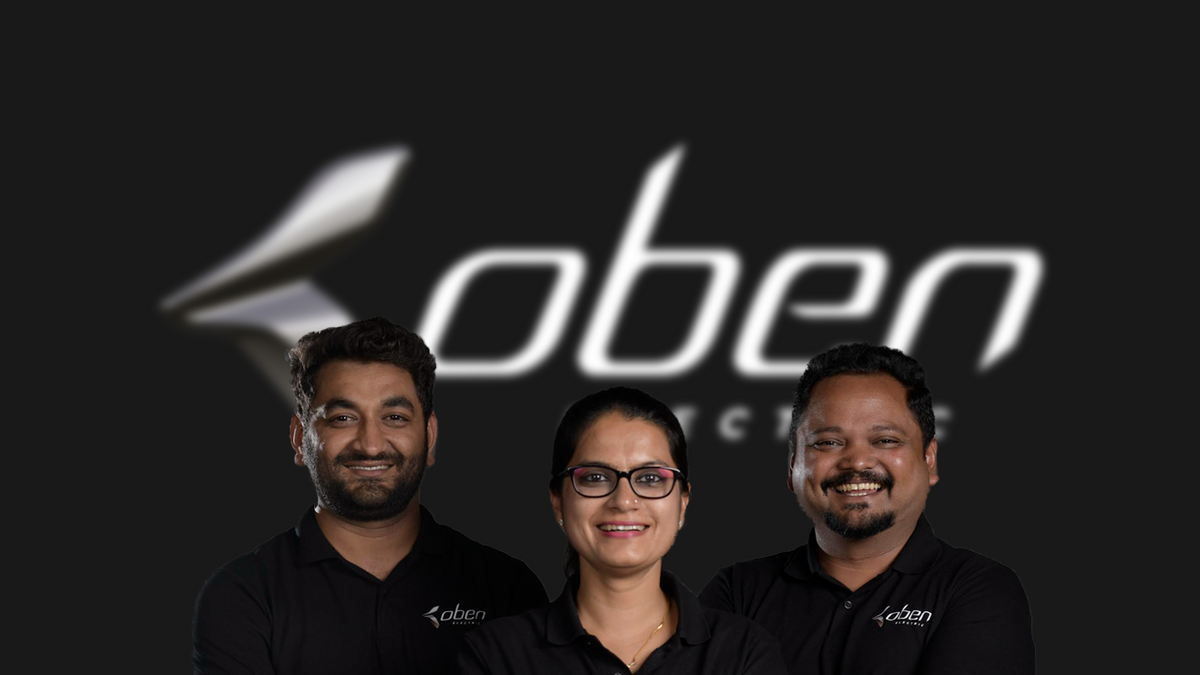 Oben Electric Secures  Million in Series A Funding Round