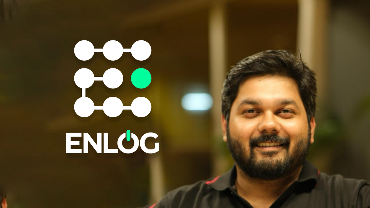 Enlog elevates CTO Ayush Gupta as co-founder