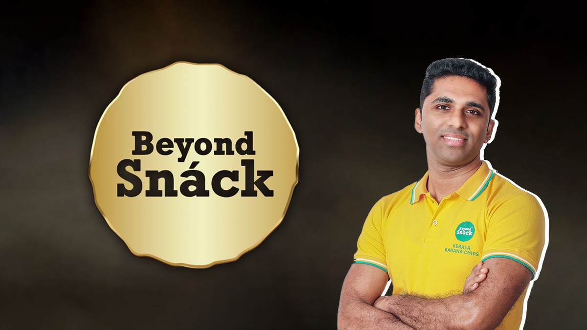 Beyond Snack raises $8.3 Mn in Series A round