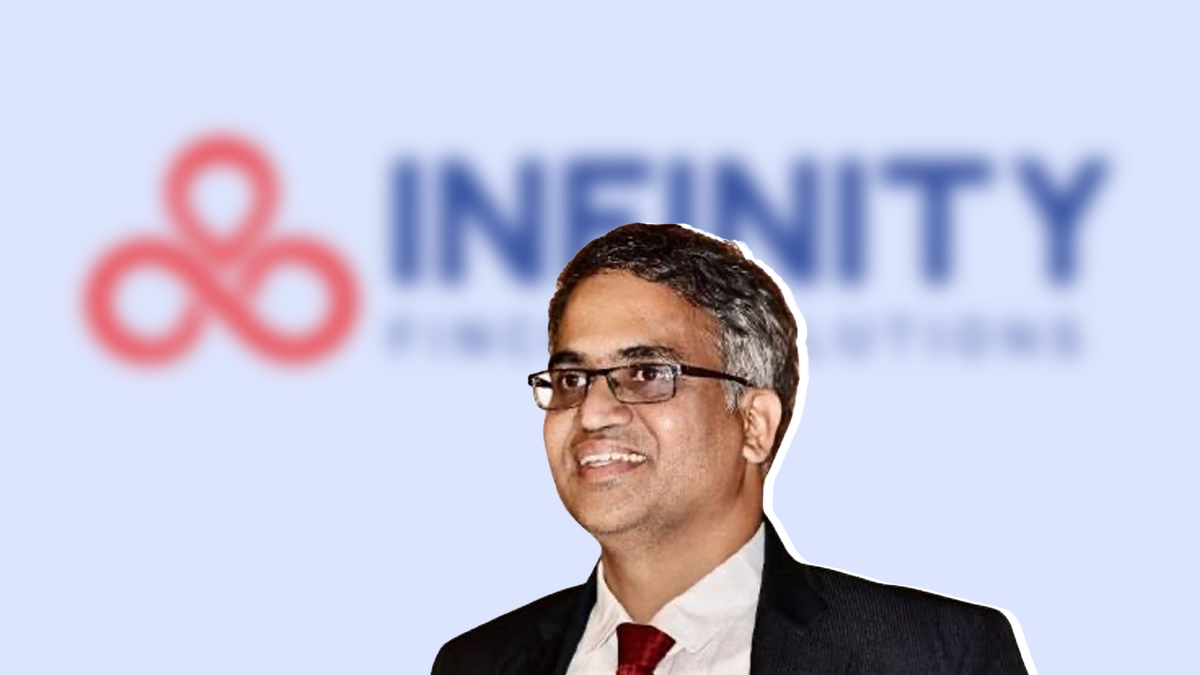 Infinity Fincorp Solutions Secures  Million Funding Round