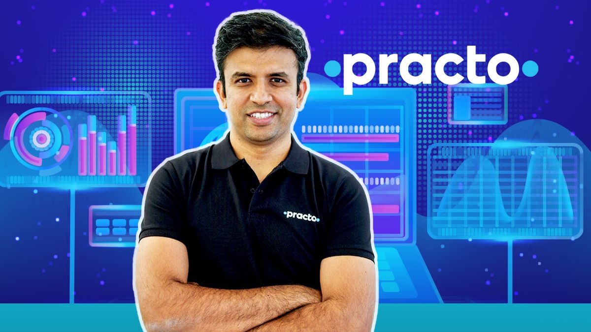 Practo delivers 3,500 Cr GMV in FY24; narrows EBITDA losses by 82%