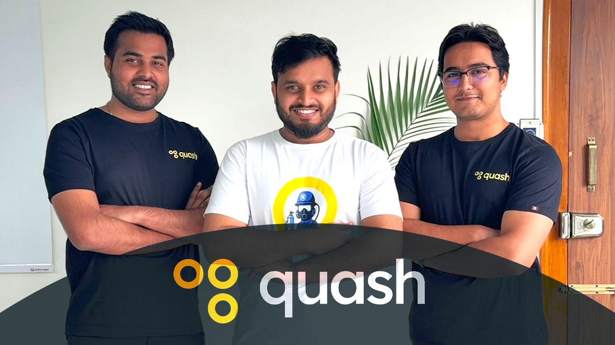 Agentic AI startup Quash raises pre-seed round led by Arali Ventures