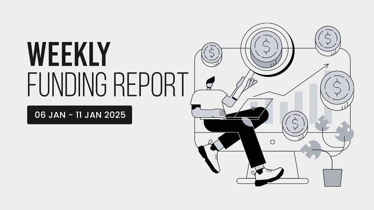 Investment Surge and Strategic Acquisitions in Indian Startups: Highlights from January 6-11