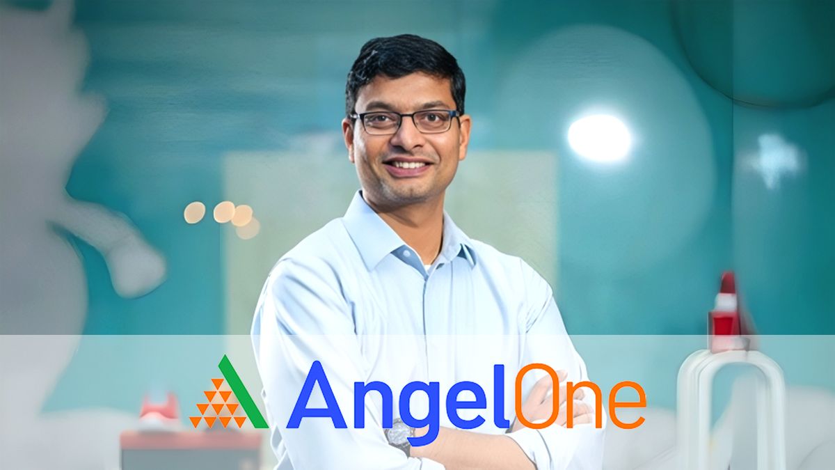 Angel One appoints former Google Pay VP Ambarish Kenghe as Group CEO