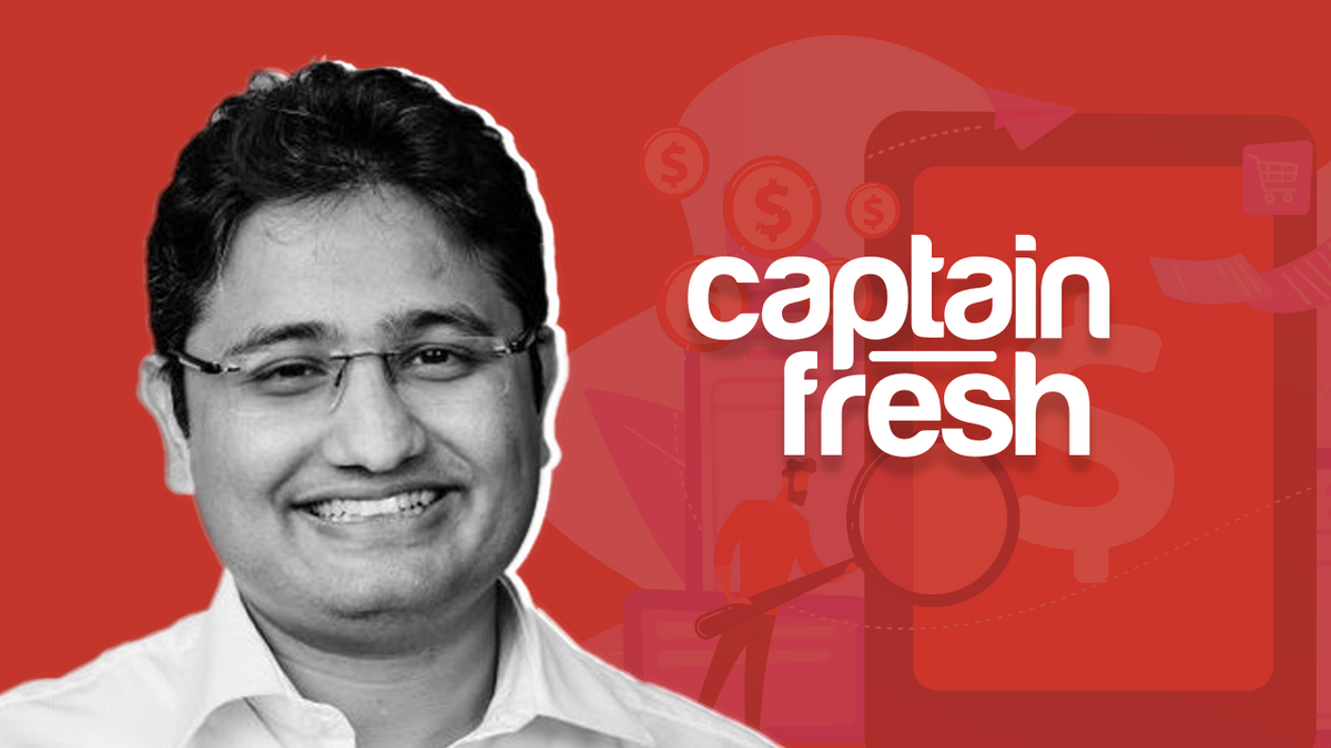 Captain Fresh raises Rs 250 Cr in ongoing pre-IPO round