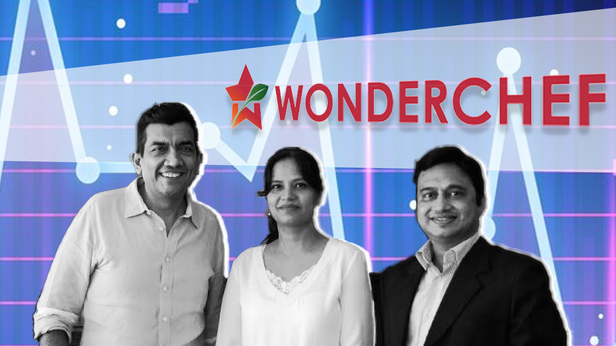 Sanjeev Kapoor-backed Wonderchef turns profitable in FY24