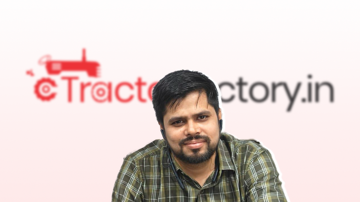 Tractor Factory raises $500k in pre-seed round led by All In Capital