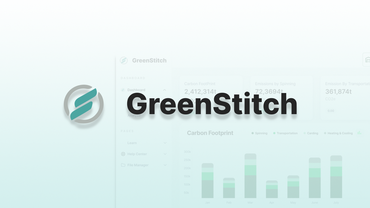 GreenStitch bags $1.2 Mn in seed round