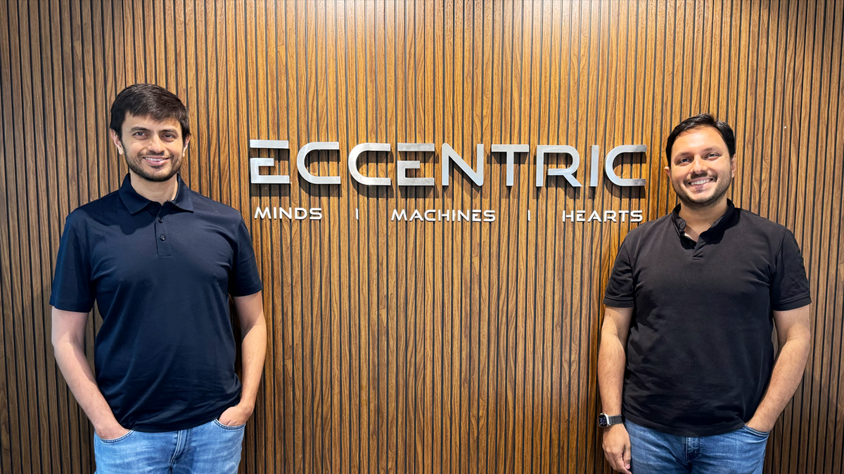 Eccentric Engine raises $5 Mn in pre-Series A round