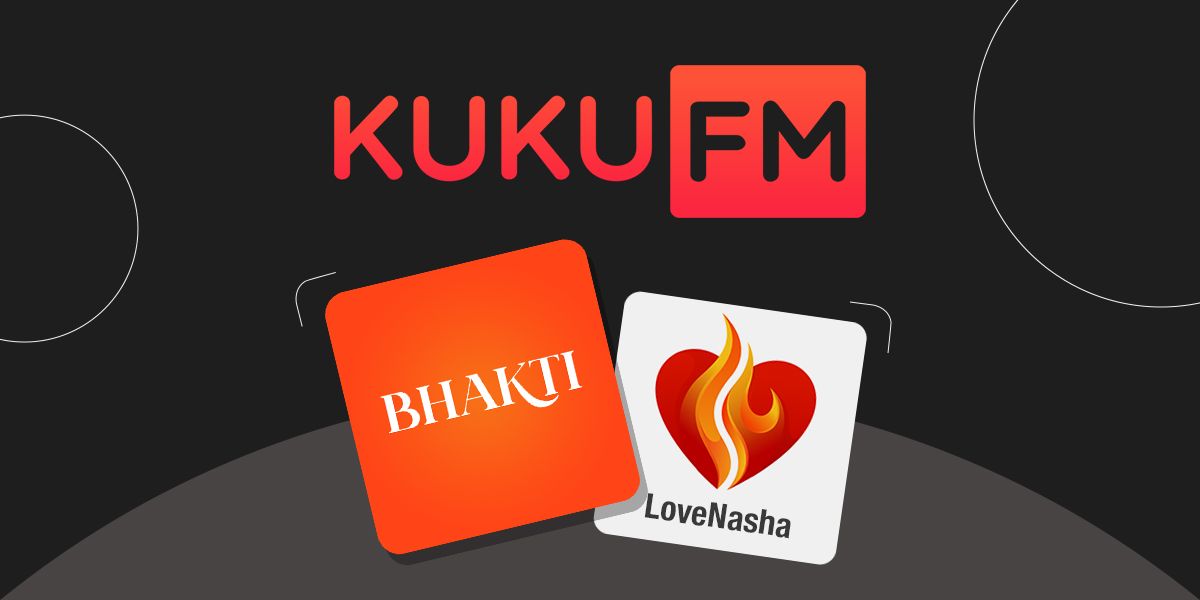 Bhakti or LoveNasha? both, says Kuku FM as backlash mounts