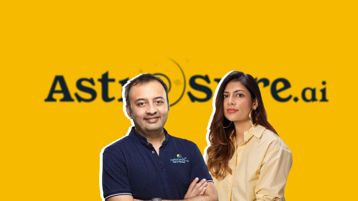 AstroSure.ai raises $6 Mn in seed round