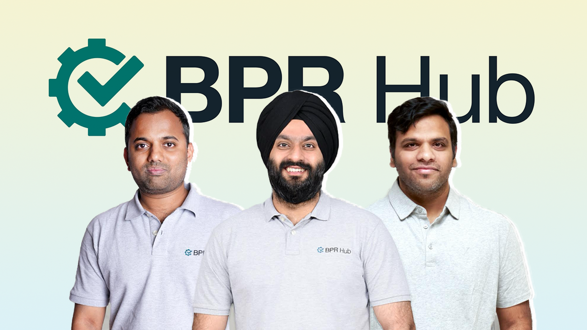 BPR Hub raises $2.6 Mn led by Accel and Kae Capital