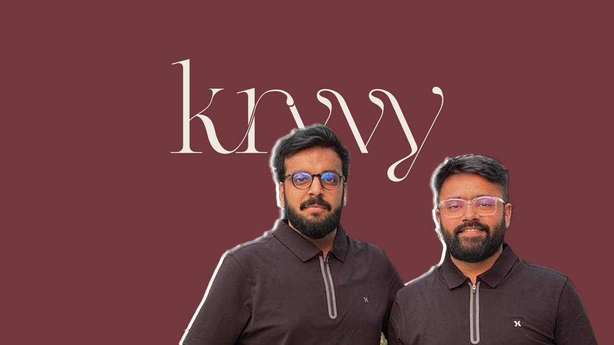 Krvvy raises Rs 6.1 Cr from Titan Capital and All In Capital