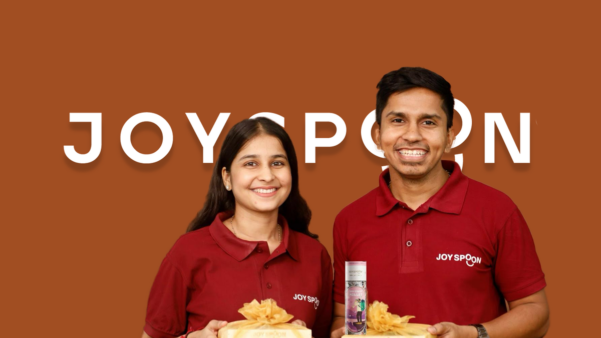 JoySpoon raises more money in seed round