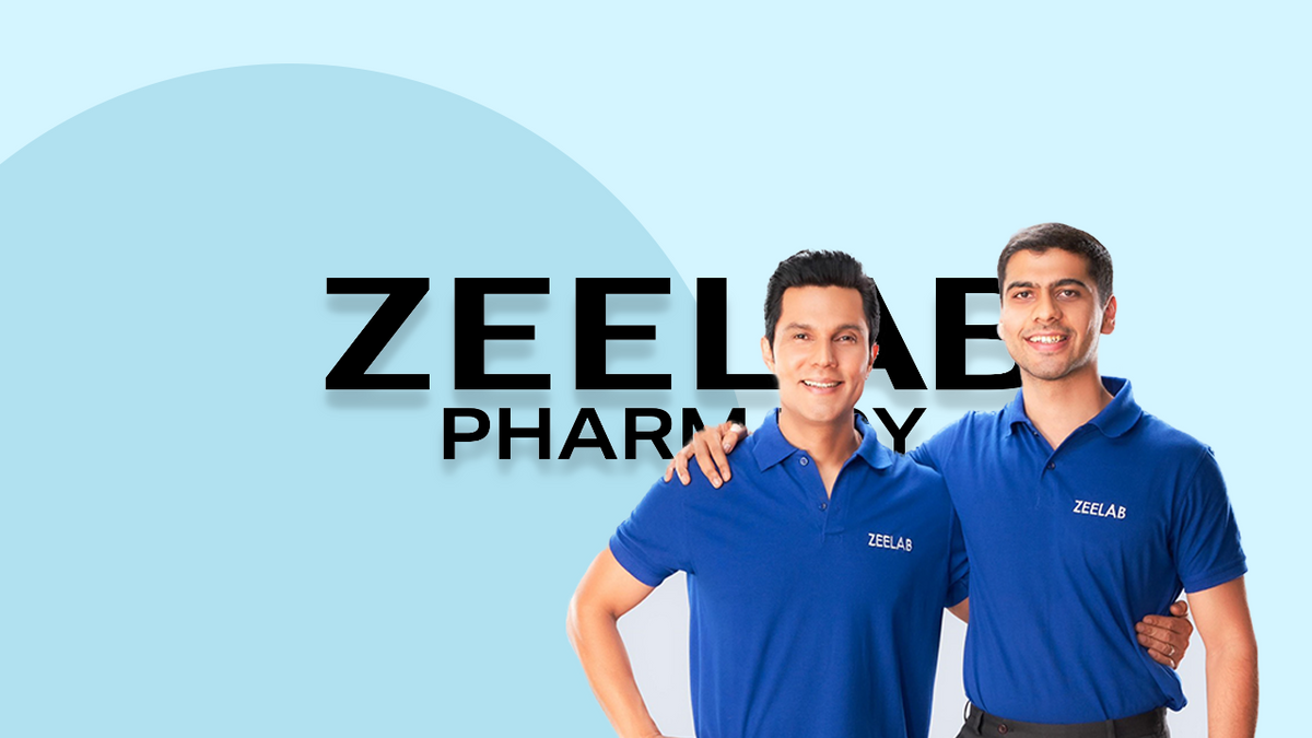 OTP Ventures leads $2.4 Mn round in Zeelab Pharmacy