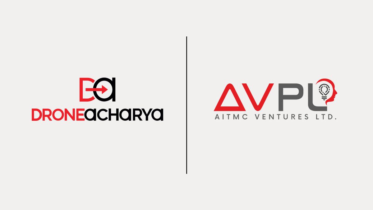 DroneAcharya announces strategic merger with AVPL