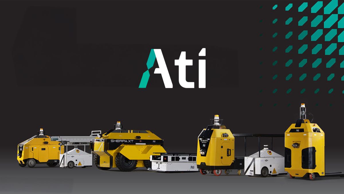 Industrial robotics startup Ati Motors raises $20 Mn in Series B round