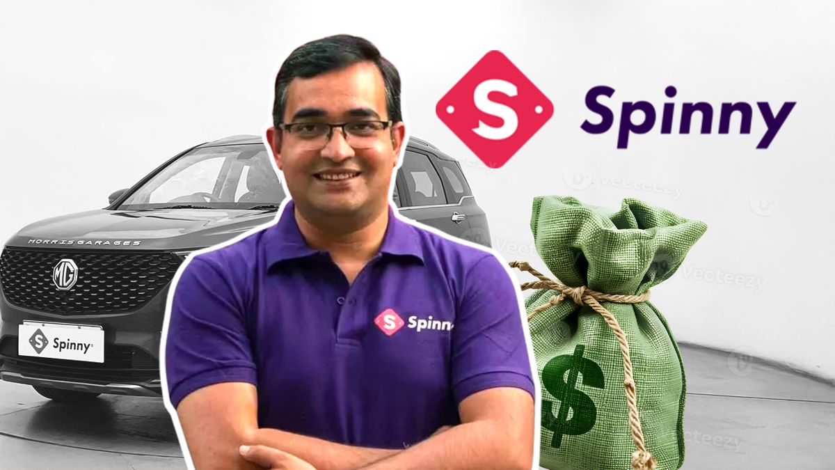 Exclusive: Spinny in talks to mop up over $100 Mn in internal round