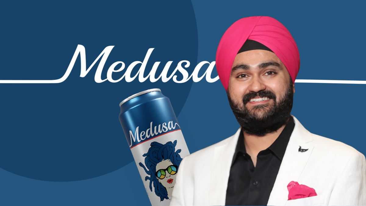 Medusa Beverages raises Rs 56 Cr in Series A funding