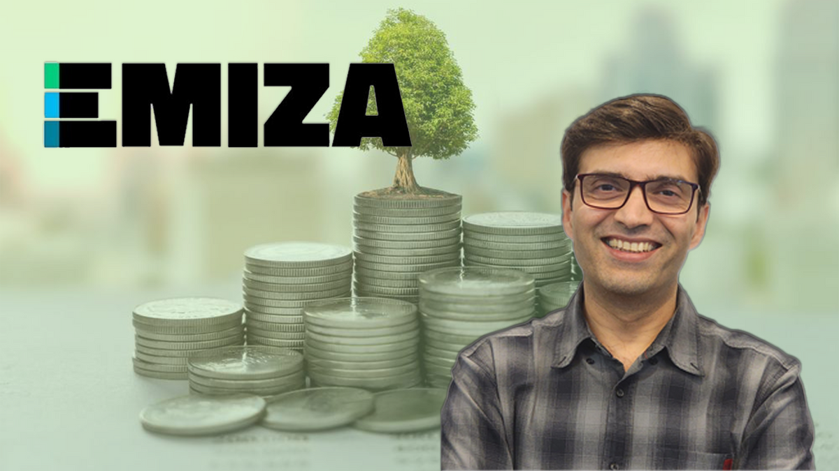 Emiza raises Rs 100 Cr in Series C round