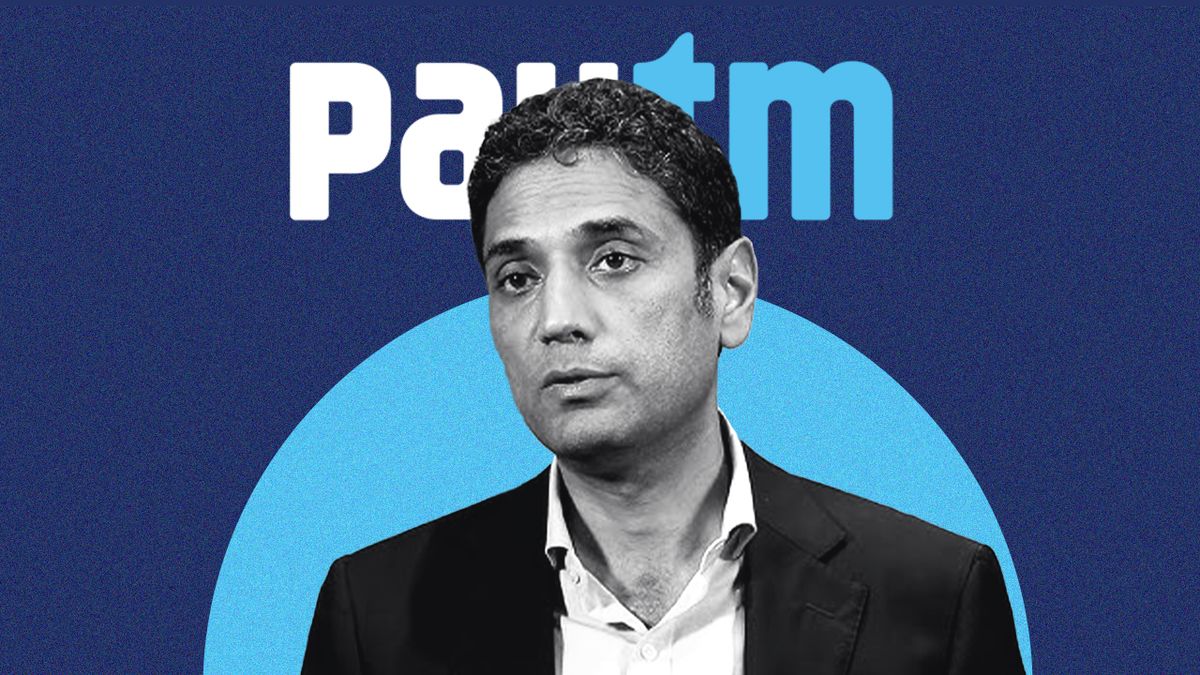 Nakul Jain Steps Down as MD and CEO of Paytm Payments
