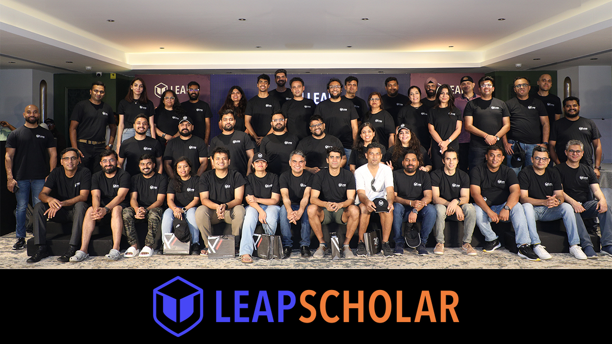 Leap Secures  Million Investment Round Led by Apis Partners