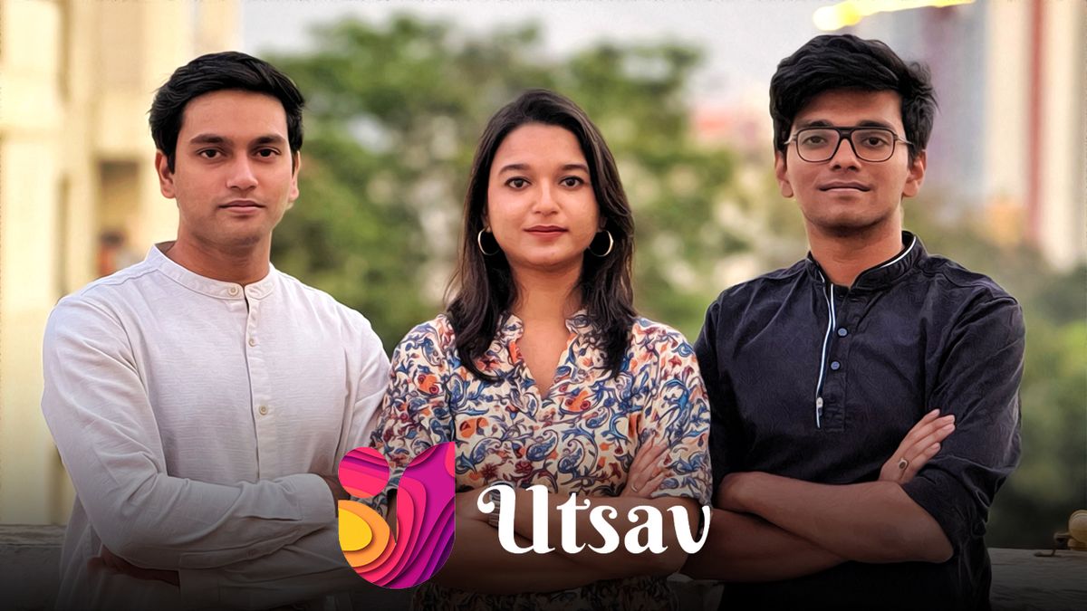Utsav Secures ₹6.35 Crores in Funding for Spiritual Technology Innovations