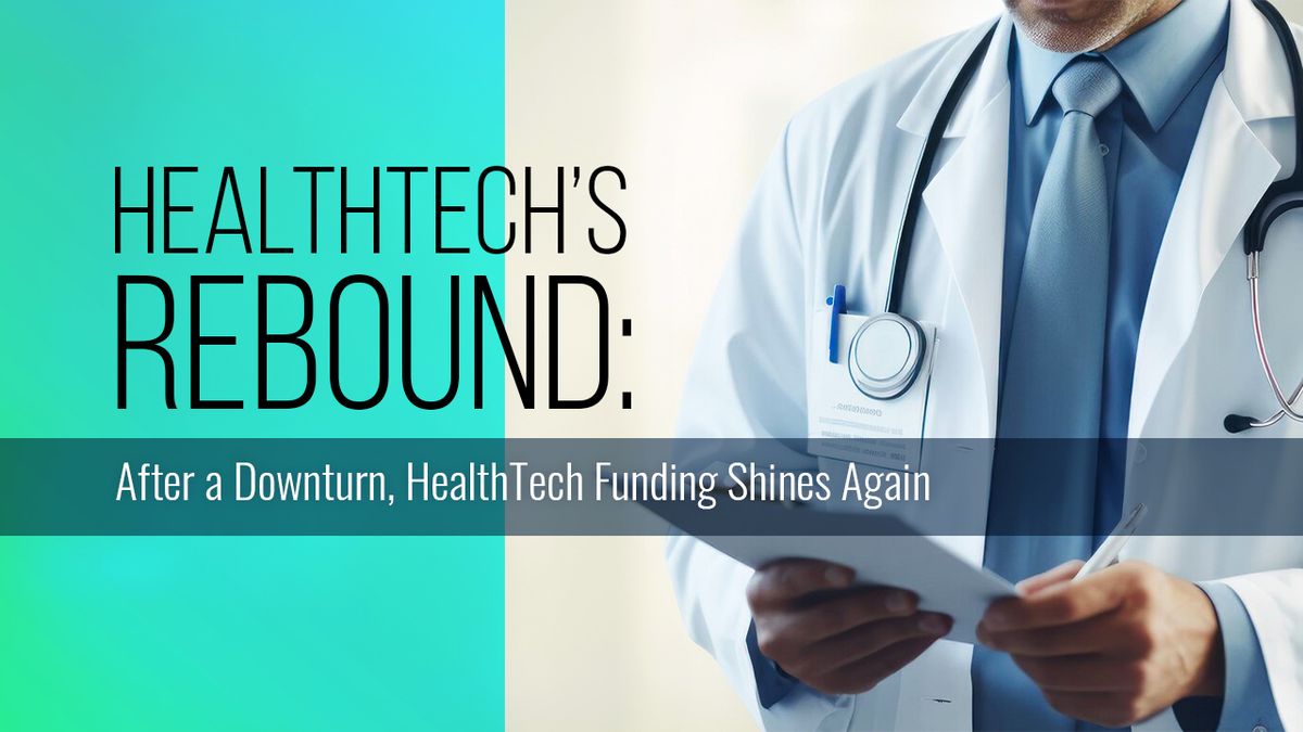 Healthtech startups net $1.13 Bn in 2024: Entrackr Report