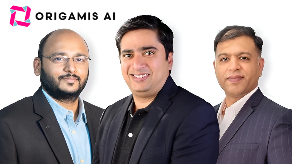 GenAI startup Origamis AI raises $500K in seed round