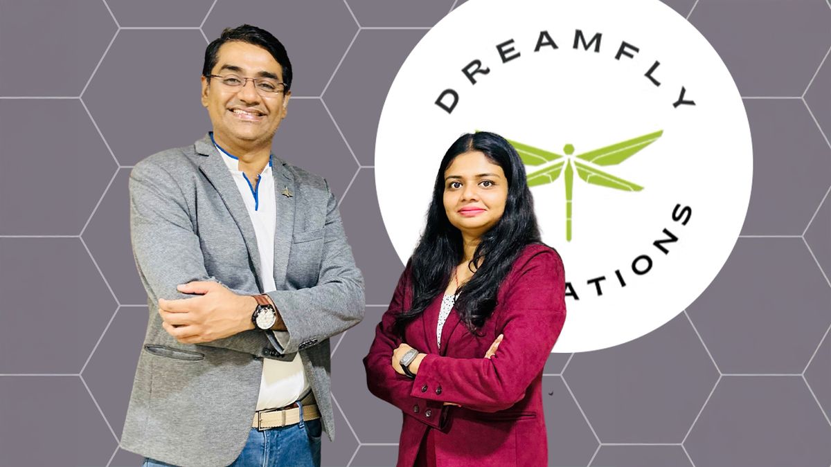 Dreamfly Innovations Secures ₹12 Crore in Seed Funding Round