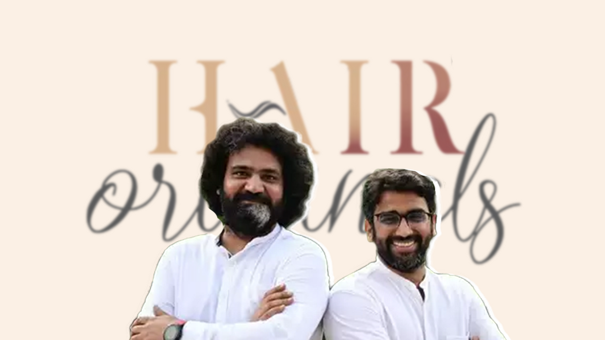 HairOriginals Secures  Million in Series A Funding with Anicut and 12 Flags at the Helm