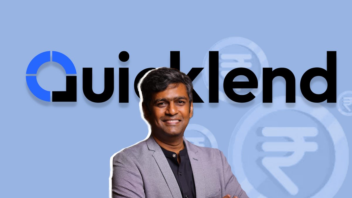 Quicklend raises Rs 6.75 Cr in pre-seed round