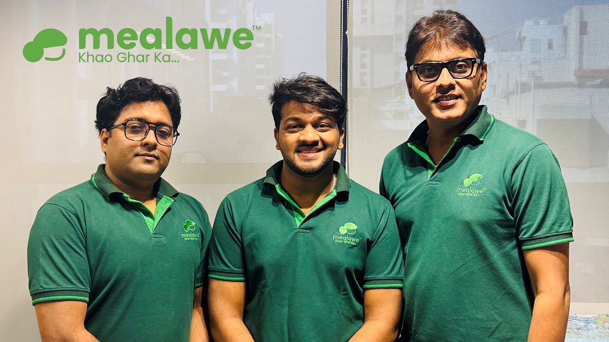 Foodtech startup Mealawe raises $1 Mn in new round