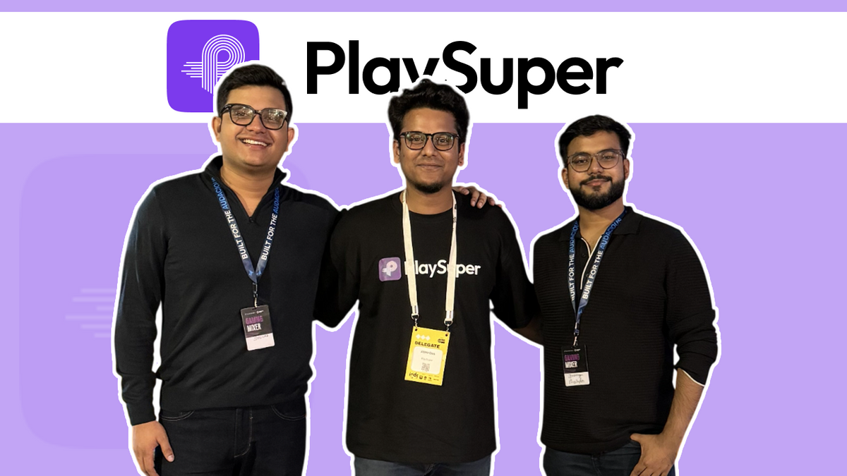 PlaySuper raises $500K in seed round led by IAN Group and 100X.VC