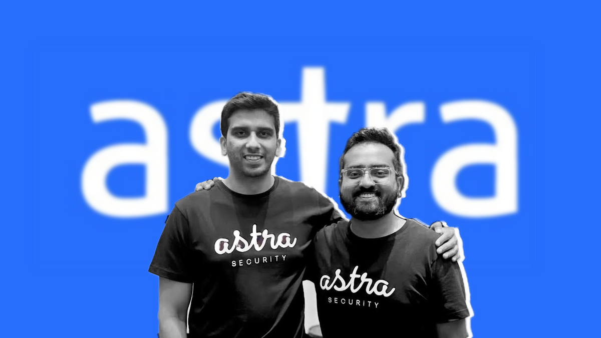 Emergent Ventures leads $2.7 Mn round in Astra Security