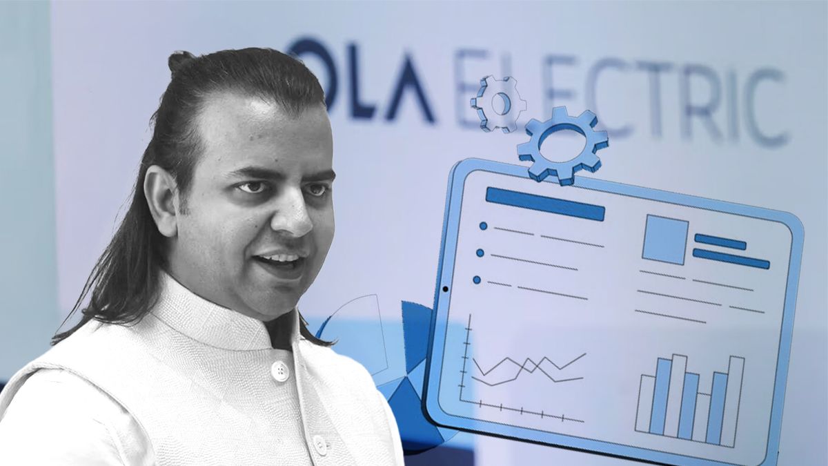 Ola Electric Experiences a 50% Increase in Losses, Reported at Rs 564 Cr for Q3 FY25 Amid Revenue Decline