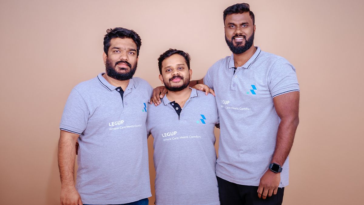 Caregiving-tech startup LegUp raises Rs 2 Cr pre-Seed funding