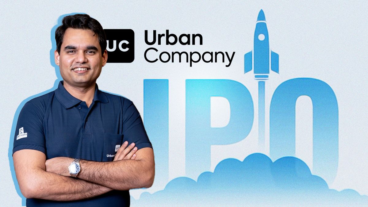 Urban Company Secures Approval for ₹528 Crore IPO Fundraising Initiative