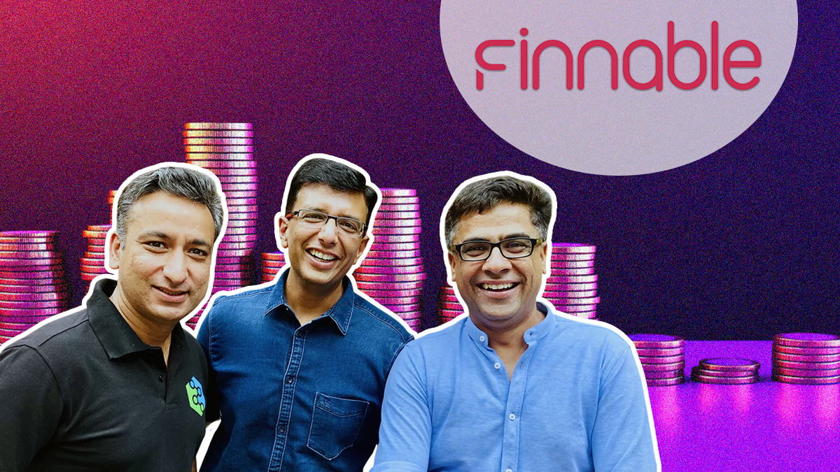 Exclusive: Ranjan Pai’s MEMG-backed Finnable to raise new round