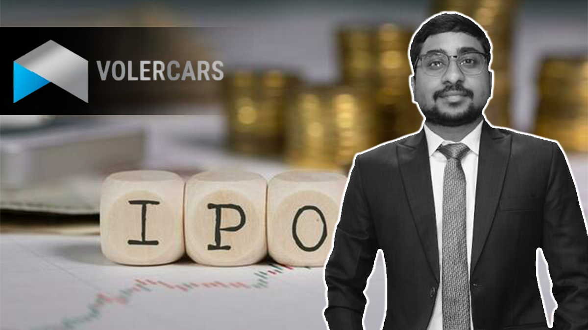 Voler Car Limited’s Rs 27 Cr SME IPO opens on February 12