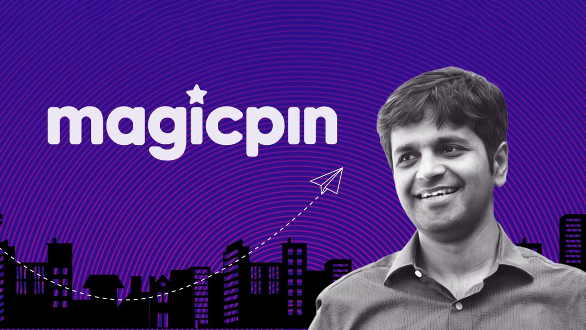 Magicpin triples revenue to Rs 870 Cr in FY24, cuts losses